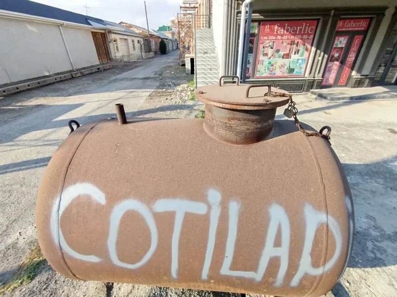 Суюклик учун катта хажмли идиш(Цистерна, бочка, ёмкость) — фото 5