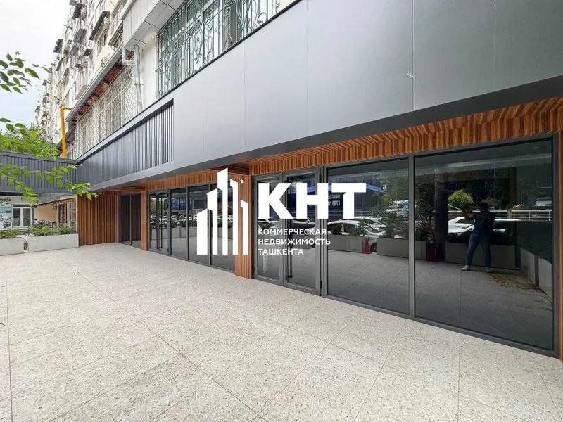 Аренда помещения от КНТ 220м2 Ойбек 1
