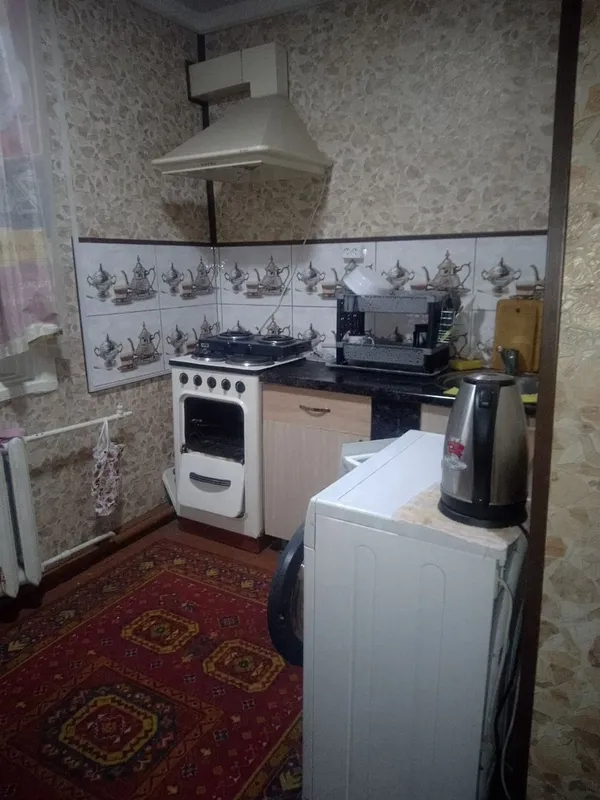 Спутник 2 Метро Чинар, Ярмарка, Дехкан базар 3 ком квартира 2 этаж — фото 1