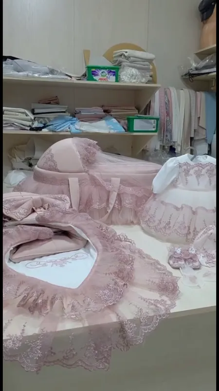 Savatcha,Koynecha, Kanverti bn kamplektida 3 ta