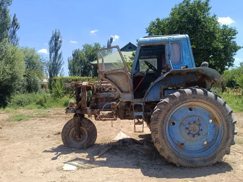 Traktor MTZ sotiladi 6 Traktor MTZ sotiladi 6
