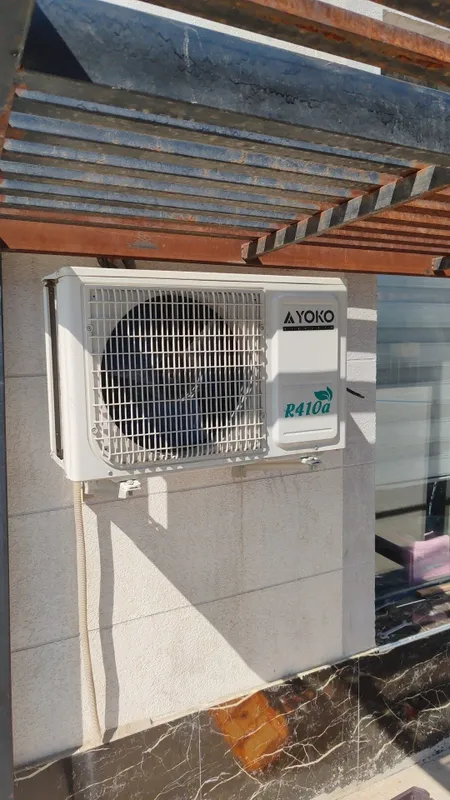 Yoko Konditsioner 12 tali 2 Yoko Konditsioner 12 tali 2