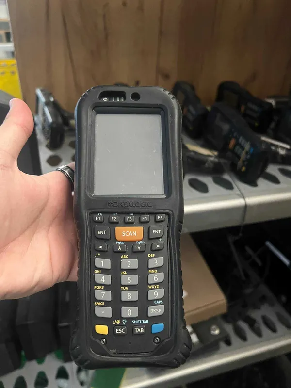 терминал сбора данных (ТСД) Datalogic Skorpio X3