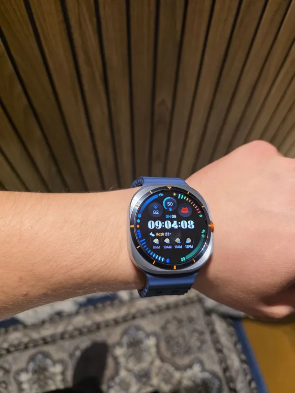 Galaxy watch ultra 2025 esim — фото 2