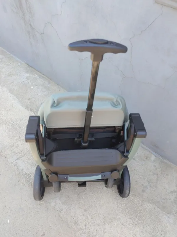 Компактная детская коляска Cybex Coyam 3 Компактная детская коляска Cybex Coyam 3