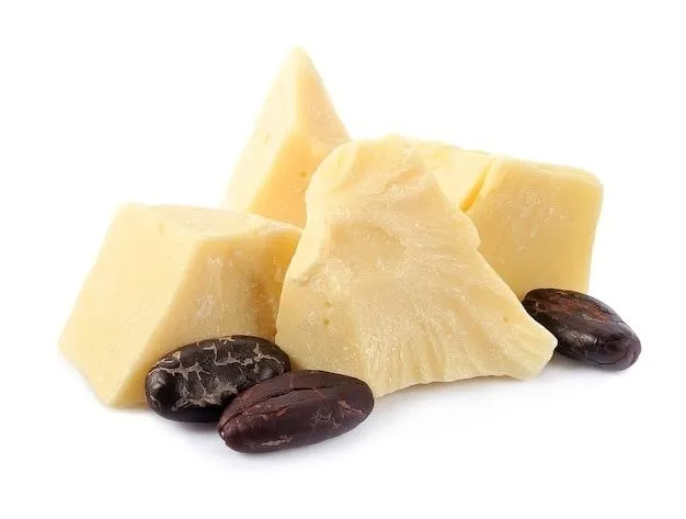 Kakao yogi - Cacao butter - Масло Какао — фото 1