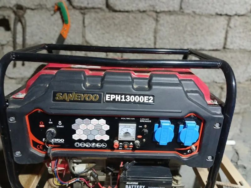 Generator Dvijok 4kv 1 Generator Dvijok 4kv 1