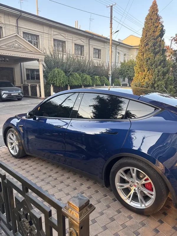 Tesla Model Y Performance 2022 3 Tesla Model Y Performance 2022 3