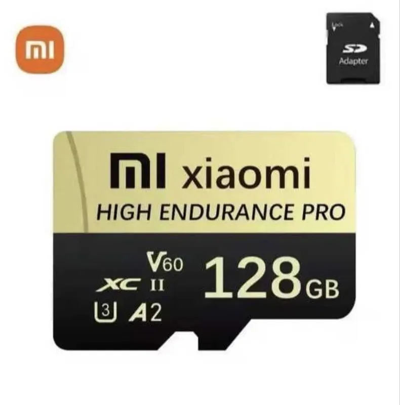 Micro SD 64/128/256/512 GB , 1/2TB MI fleshka Chip — фото 2