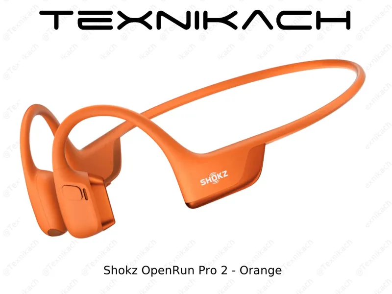Новый Shokz OpenRun Pro 2 Доставка — фото 3
