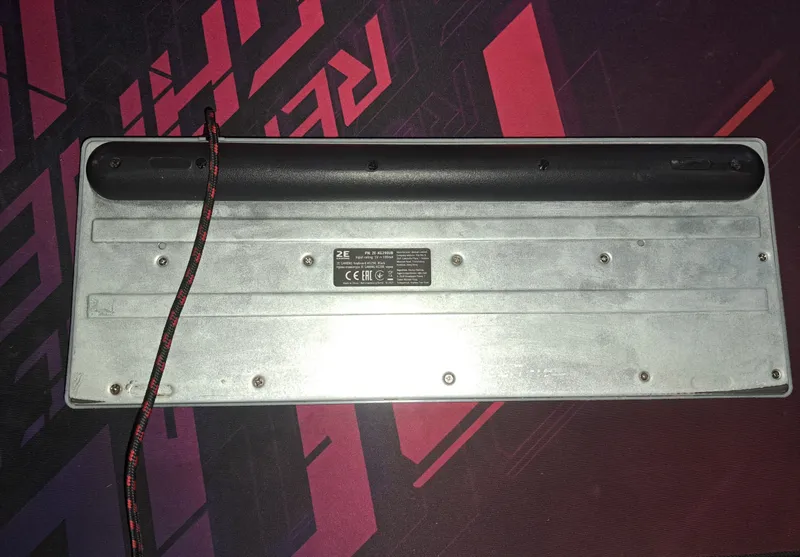 Механическая клавиатура 2E Gaming KG290 TKL 3 Механическая клавиатура 2E Gaming KG290 TKL 3
