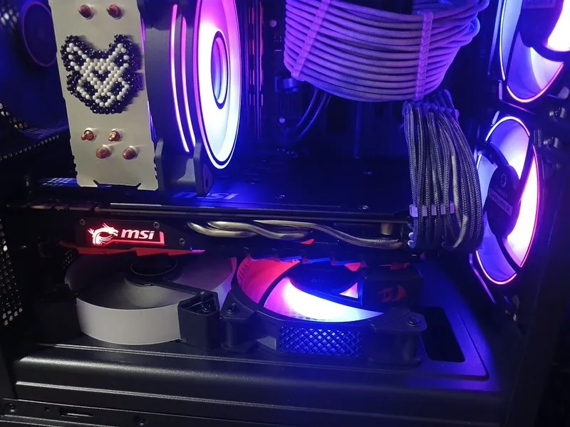 Gtx 1080 gaming x 8g — фото 3
