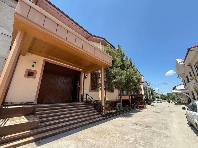 TAYYOR HASHAMATLI 5 SOTIQLI hovli sotiladi #a878 — фото 2