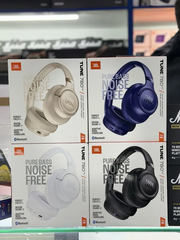 Наушники JBL Tune780Nc