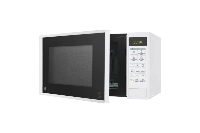 Микроволновая печь LG MS-2042DY — фото 2
