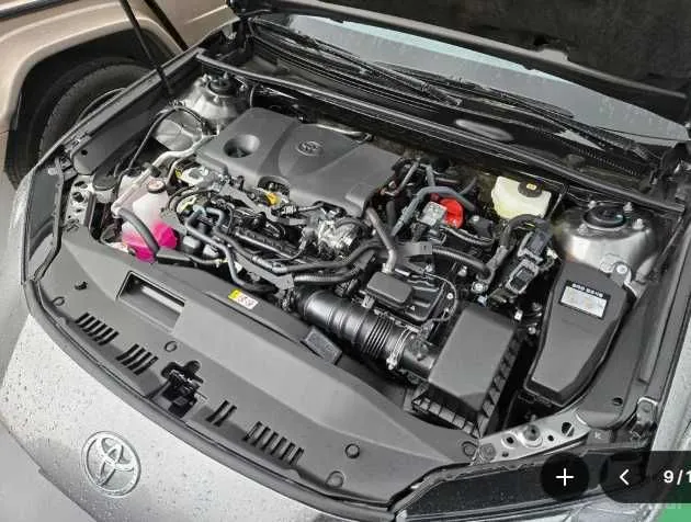 Toyota Camry FULL — фото 8