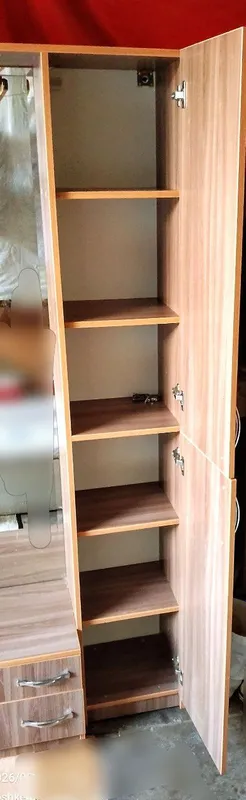 Продаётся стенка в прихожую — фото 1
