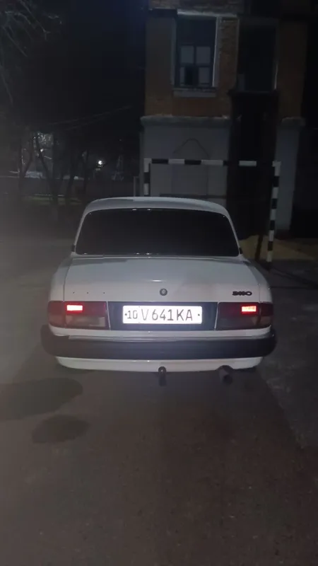 Продаётся Волга 3110 3