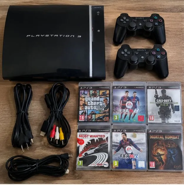 Аренда PlayStation 2