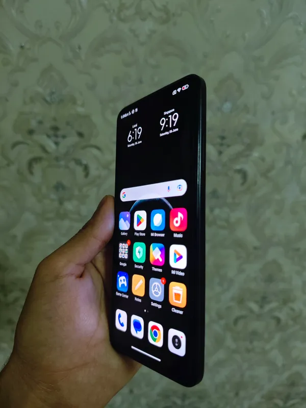 Redmi Note 12S 8+8/256GB в отличном состоянии — фото 2