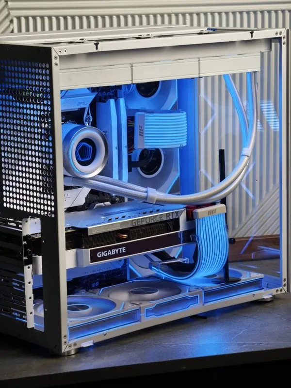 Игровой ПК — Core i7-14700KF + RTX 3080 Ti 7 Игровой ПК — Core i7-14700KF + RTX 3080 Ti 7