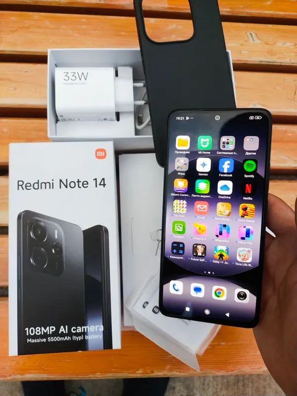 Redmi note 14 sotiladi 4