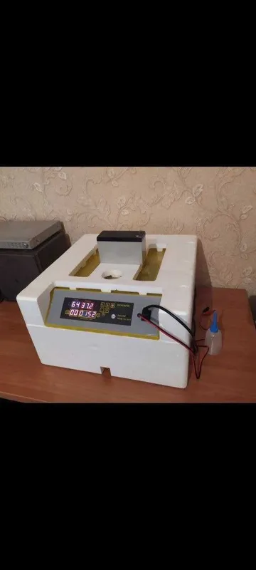 avtomat inkubator автомат инкубатор для яиц — фото 2