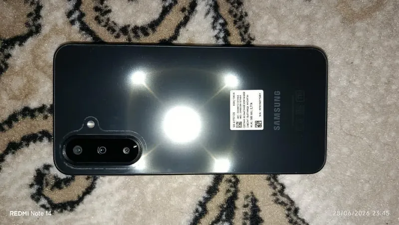Samsung Galaxy A17 1