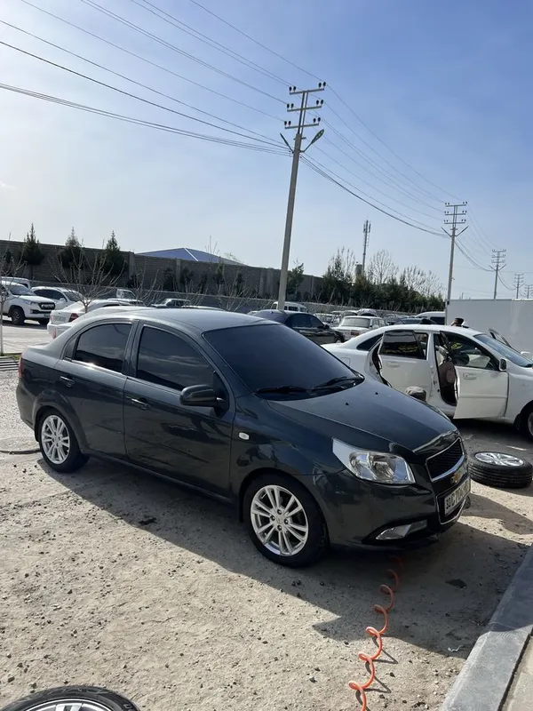 Cobalt diska R16 baloni bilan sotiladi xolati ideal 2 Cobalt diska R16 baloni bilan sotiladi xolati ideal 2