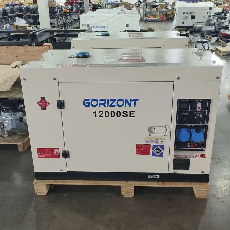 Дизельный генератор (125kva)Оптим продажа GORIZONT 6