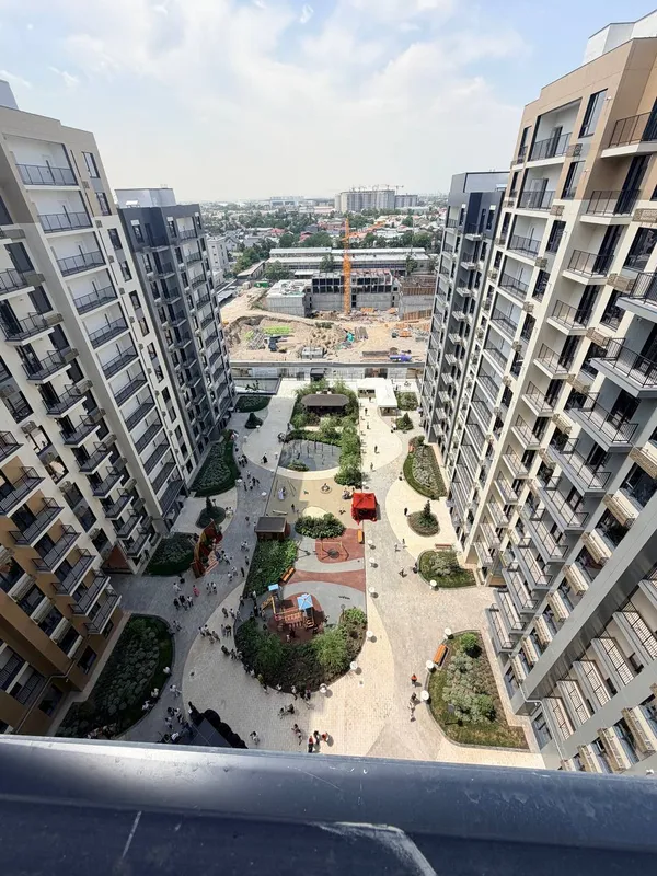 Продаётся 4-комнатная квартира в ЖК NRG Meros (Мирабадский район) — фото 4
