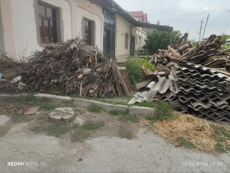 дрова из дерева 2