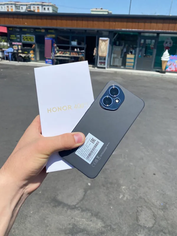 Honor 400 5G 8/256 GB | ideal holatda