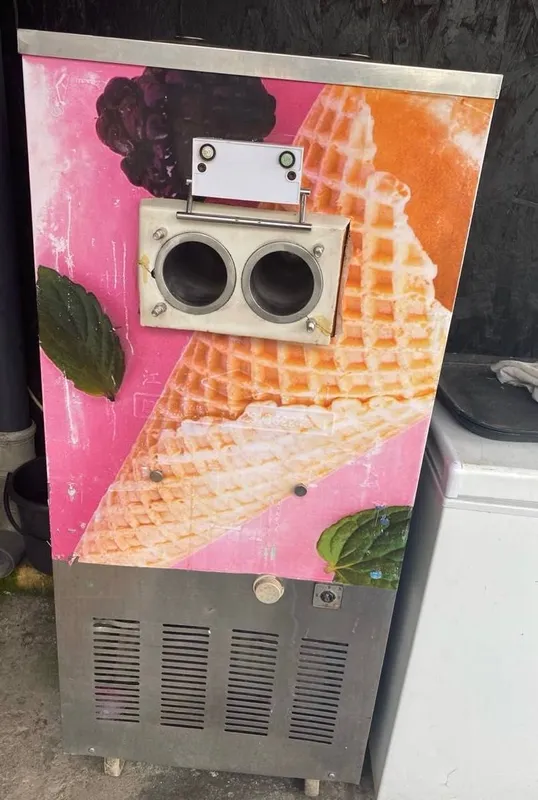 Frigamat frezor marojni aparat 380 v