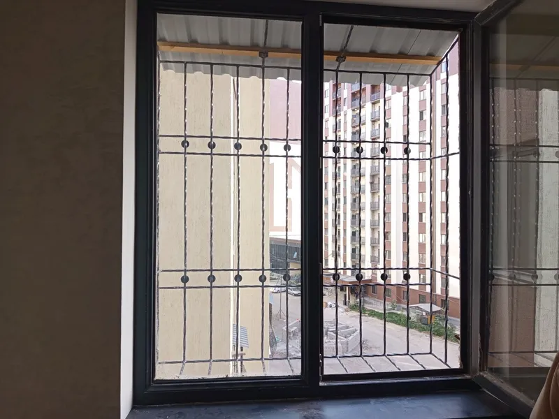 Решетки на окна Панжаралар 4