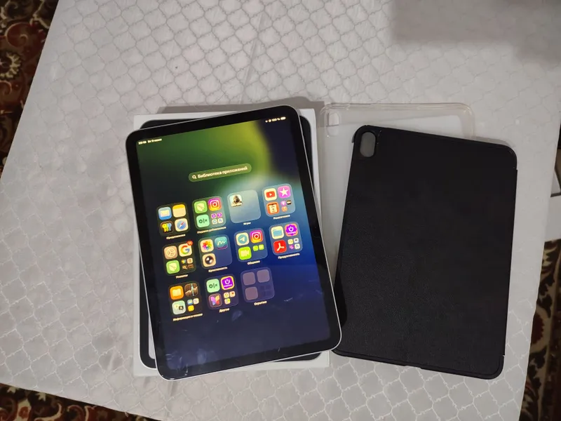 Ipad A16 wifi — фото 4