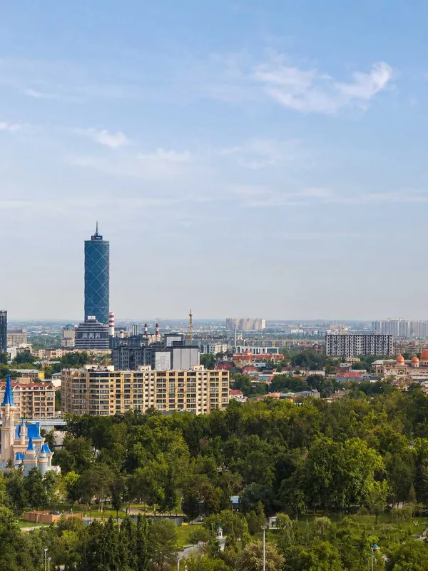 Квартира посуточно U Tower Ташкент Сити 4 гостя — фото 7