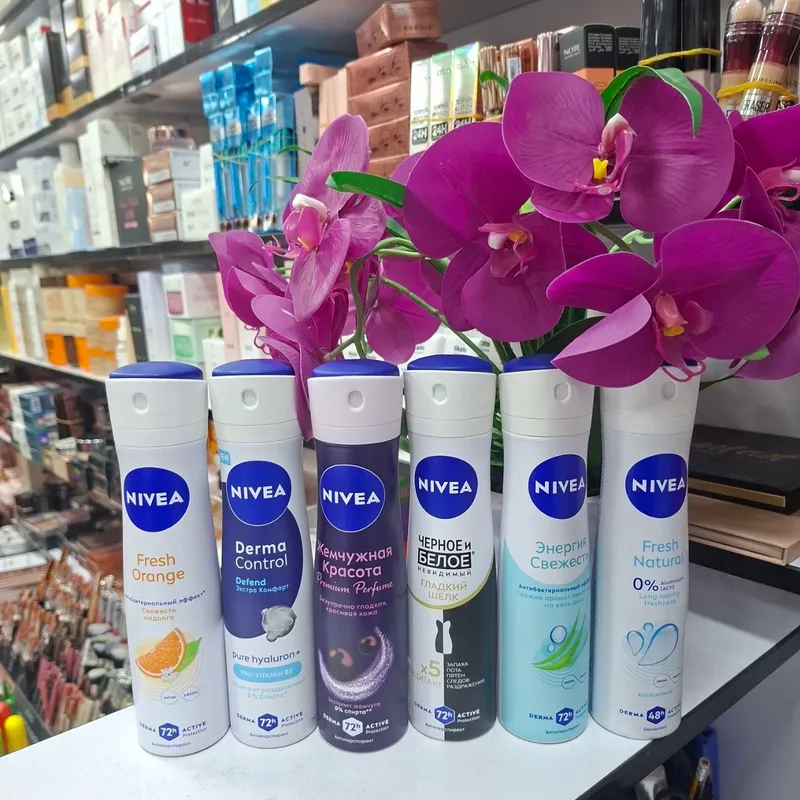NIVEA Original Antiperspirant