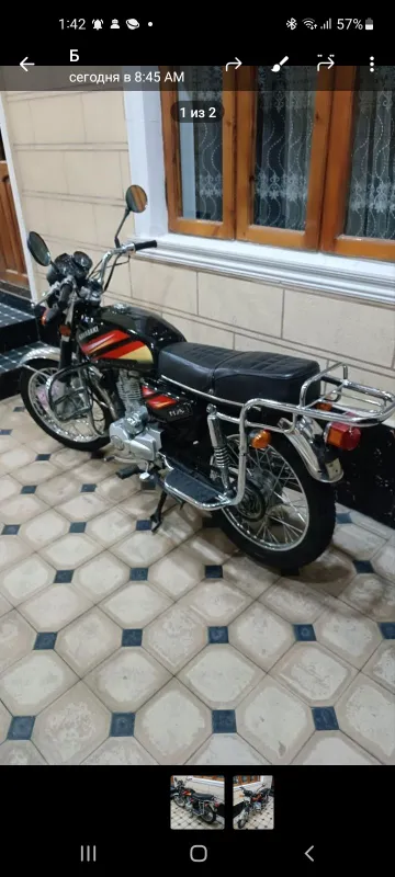 Kawasaki 150 sotiladi 2 Kawasaki 150 sotiladi 2