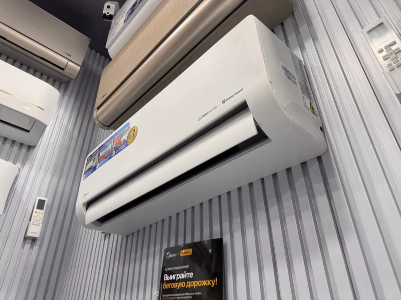 Кондиционер Midea Alba PRO 7|9|12|18|24 / Доставка — фото 1 Кондиционер Midea Alba PRO 7|9|12|18|24 / Доставка — фото 1