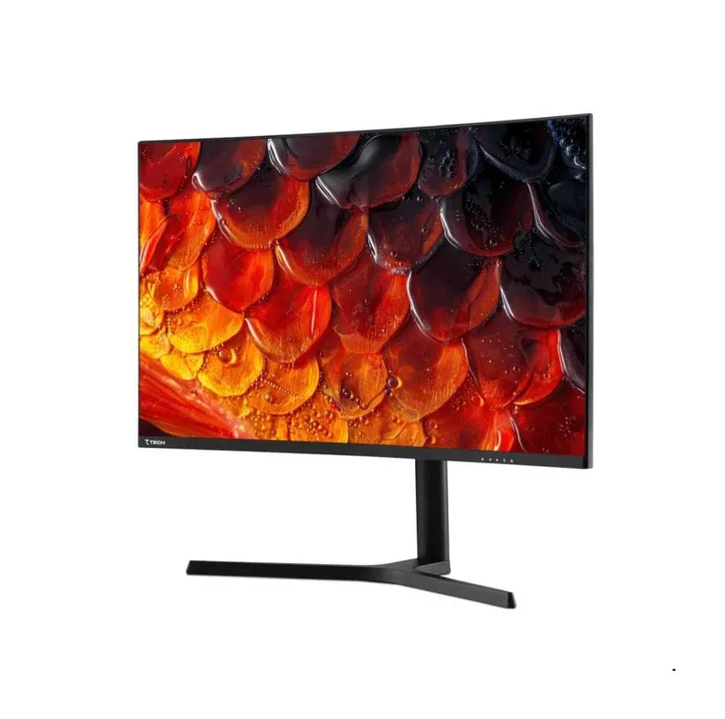 Монитор 7Tech 7M4S32C180-32 VA FHD 240HZ CURVED R1500 HDMl DP light — фото 1 Монитор 7Tech 7M4S32C180-32 VA FHD 240HZ CURVED R1500 HDMl DP light — фото 1