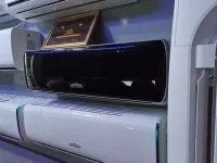 Кондиционер Технобокс dark moon18btu