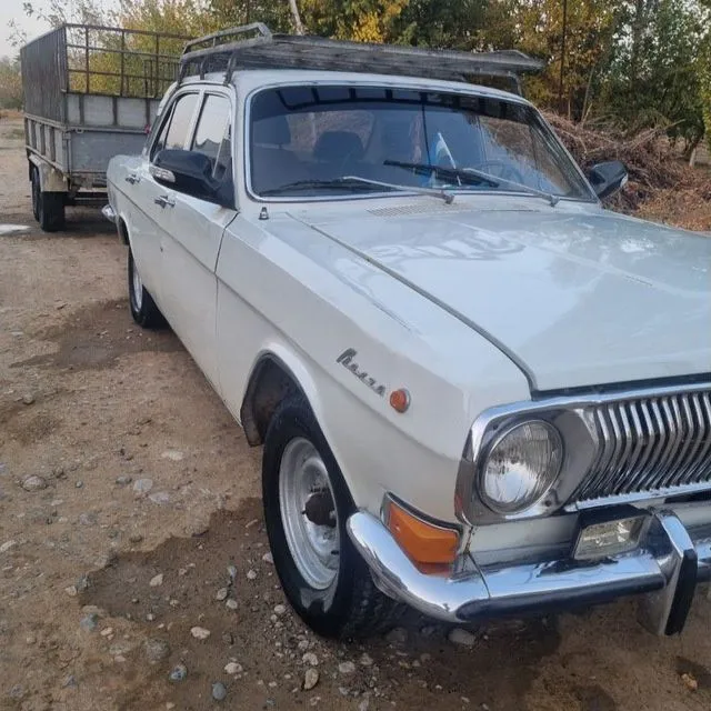 Gaz 24 10volga prisepi bilan sptkladi