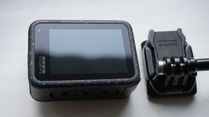 GoPro Hero 12 Black + комплект для воды Suv to'plami — фото 3