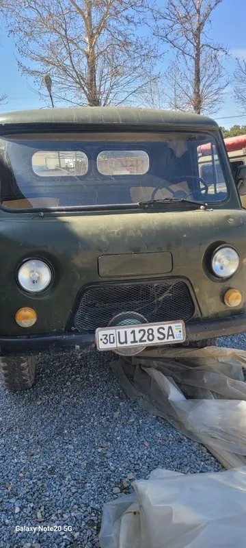 Уаз головастик сотилади