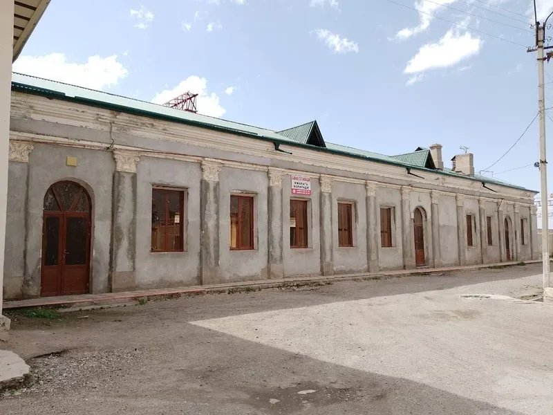 Бизнес ёки ишлаб чикариш учун бино сотилади 1 Бизнес ёки ишлаб чикариш учун бино сотилади 1