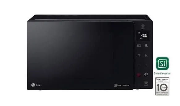Микроволновка LG MH6565GIS