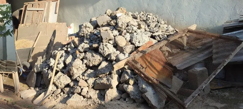 Тош ва бетон харсанги — фото 2