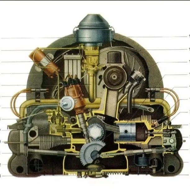 На Катер Лодку Судно Мотор Volkswagen AG West Germany 6 На Катер Лодку Судно Мотор Volkswagen AG West Germany 6