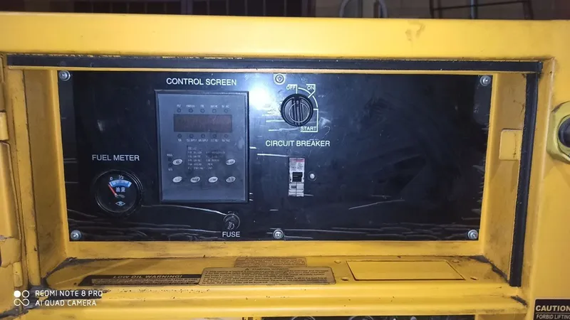 Generator Kipor Yangide 20kw 2